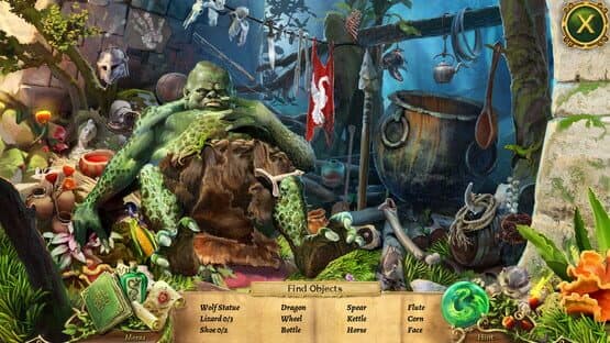 Grim Legends 2: Song of the Dark Swan — screenshot 4