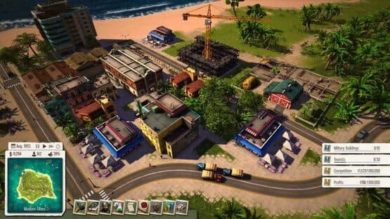 Tropico 5: Complete Collection — screenshot 1