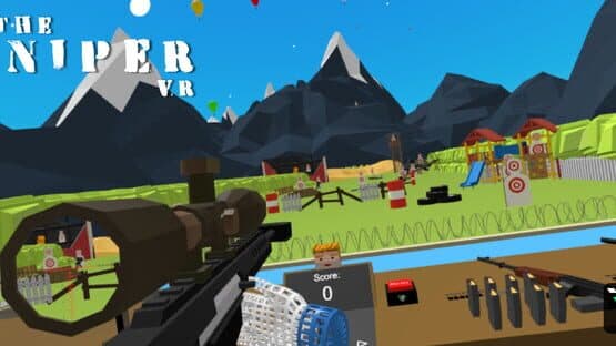 The Sniper VR — screenshot 5