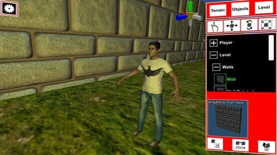 Labyrinth Simulator — screenshot 2