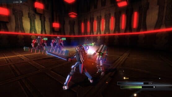 Proxy Blade Zero — screenshot 4