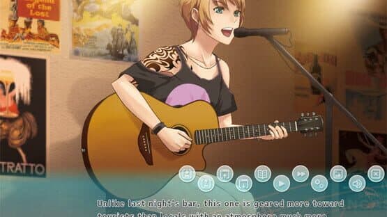 Love, Guitars, and the Nashville Skyline — screenshot 2