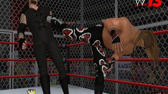 WWE '13 — screenshot 4