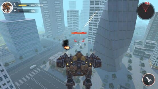 Full Metal Renegade — screenshot 4