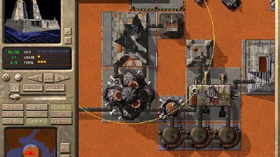 M.A.X.: Mechanized Assault & Exploration — screenshot 4