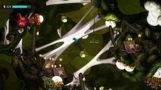 Beatbuddy: Tale of the Guardians — screenshot 4