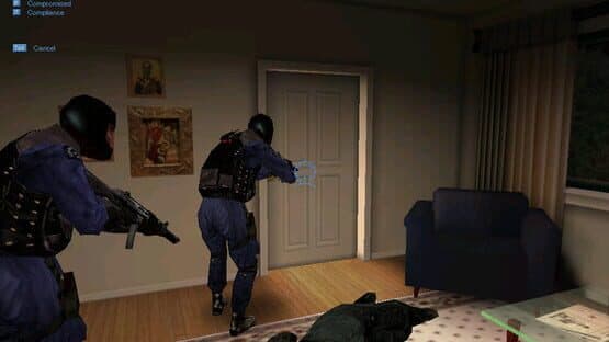 SWAT 3: Tactical Game of the Year Edition — screenshot 5