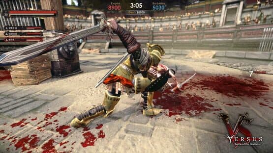 Versus: Battle of the Gladiator — screenshot 5