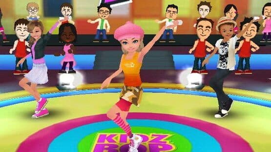 Kidz Bop Dance Party: The Video Game — screenshot 1