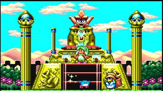 Monster World IV — screenshot 2