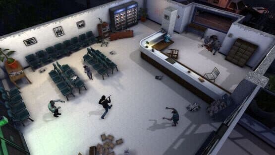 Trapped Dead — screenshot 2
