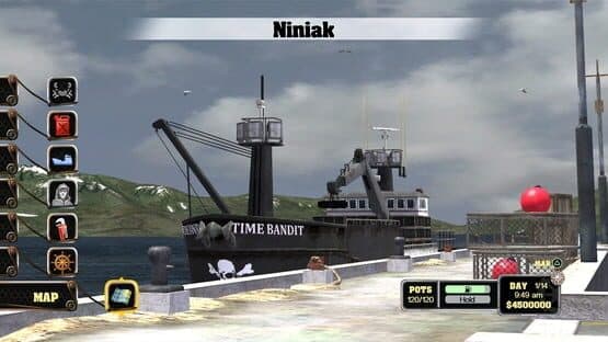 Deadliest Catch: Sea of Chaos — screenshot 2