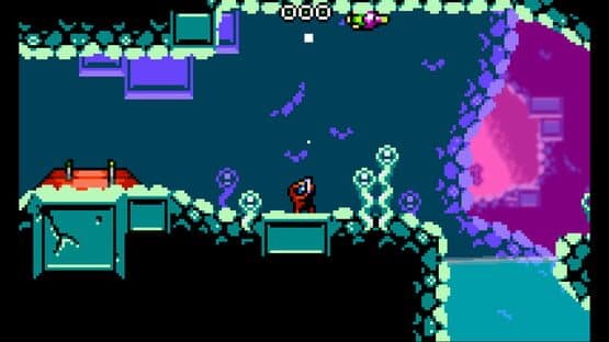 Xeodrifter — screenshot 2