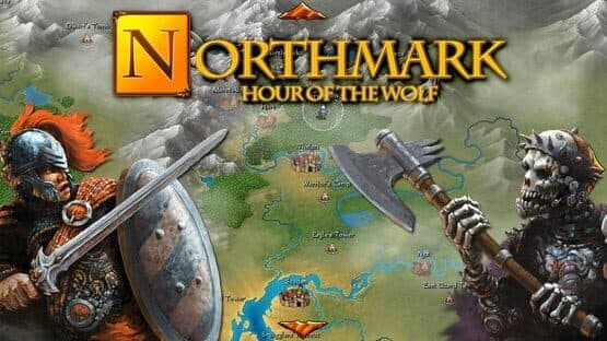 Northmark: Hour of the Wolf — screenshot 1