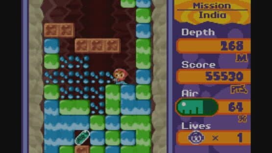 Mr. Driller 2 — screenshot 1