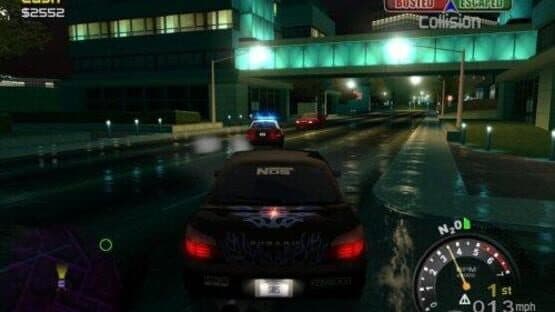 Street Racing Syndicate — screenshot 3