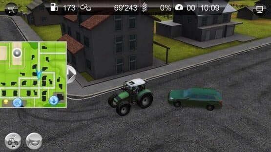 Farming Simulator — screenshot 2