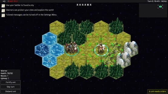 From Village to Empire — screenshot 3