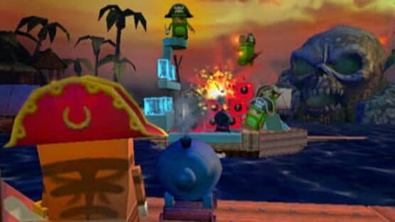 Boom Blox Bash Party — screenshot 1