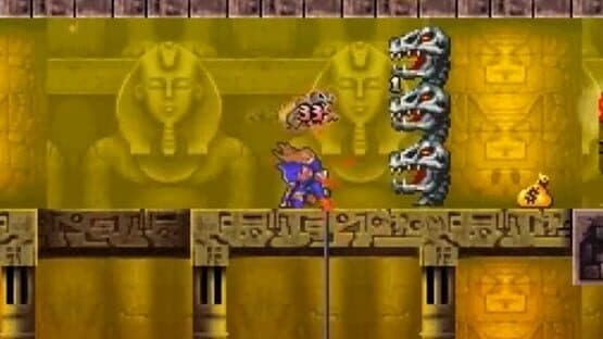 Castlevania: Portrait of Ruin — screenshot 4