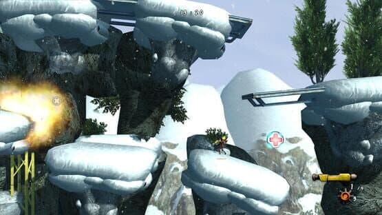 Booster Trooper — screenshot 4