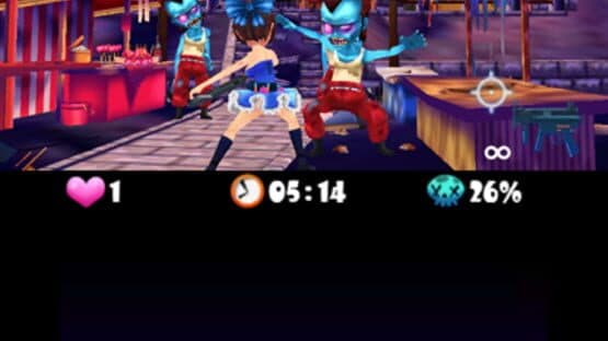 Zombie Panic in Wonderland DX — screenshot 4