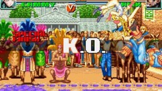 Super Street Fighter II Turbo: Revival — screenshot 8