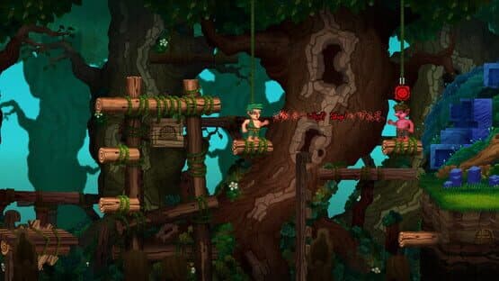 The Path of Motus — screenshot 2
