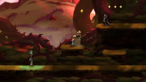 The Tenth Line — screenshot 3