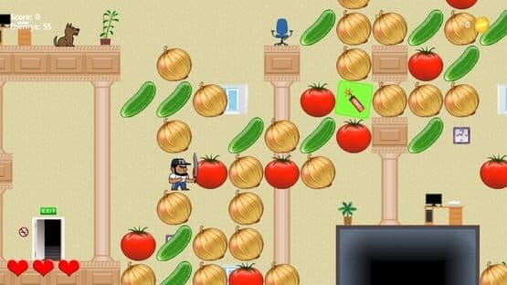Mad Dagger — screenshot 3