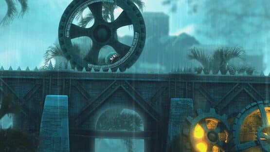 Leo's Fortune — screenshot 2
