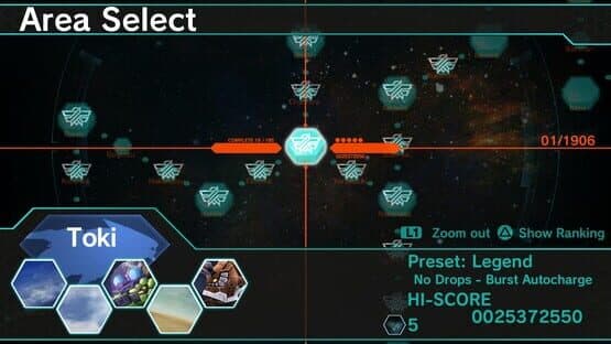 Dariusburst: Chronicle Saviours — screenshot 3