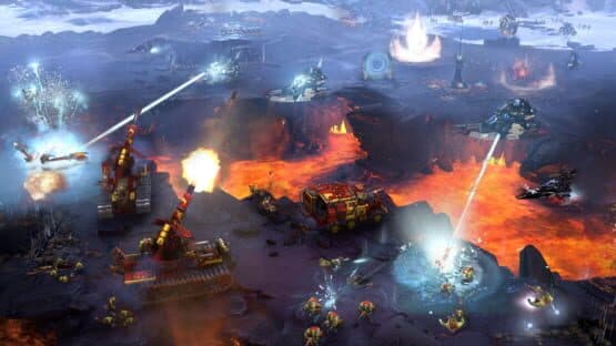 Warhammer 40,000: Dawn of War III — screenshot 1