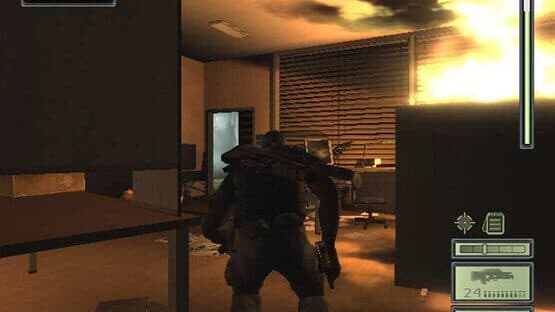 Tom Clancy's Splinter Cell — screenshot 3