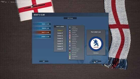 Club Manager 2017 — screenshot 1