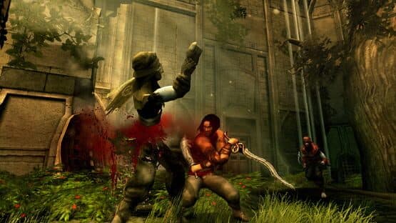 Prince of Persia: Warrior Within — screenshot 7