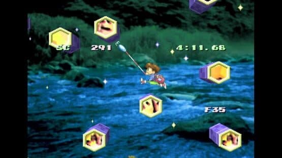 Umihara Kawase Shun: Steam Edition — screenshot 3