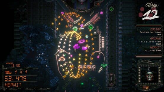 Demon's Tilt — screenshot 5