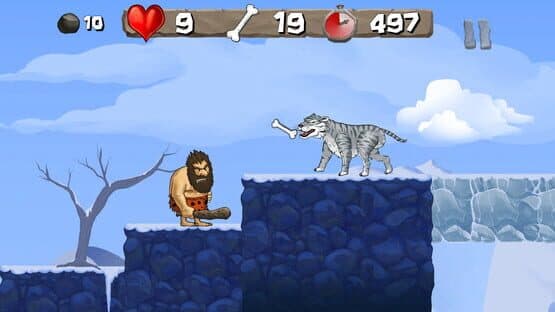 Caveman Chuck — screenshot 4