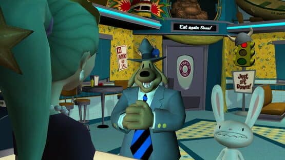 Sam & Max: Beyond Time and Space — screenshot 5
