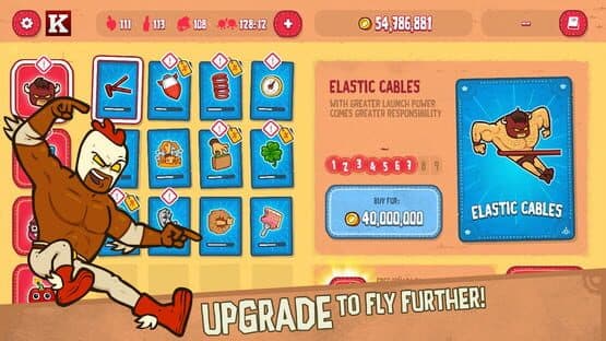 Burrito Bison: Launcha Libre — screenshot 5