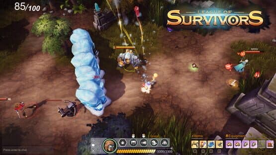 League of Survivors — screenshot 7