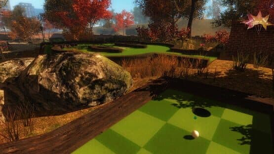 Autumn Park Mini Golf — screenshot 5