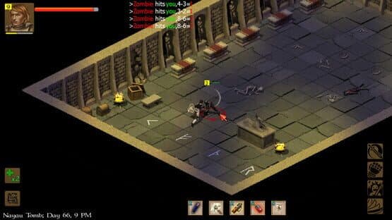 Exiled Kingdoms — screenshot 4