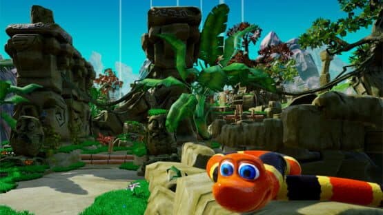 Snake Pass — screenshot 1