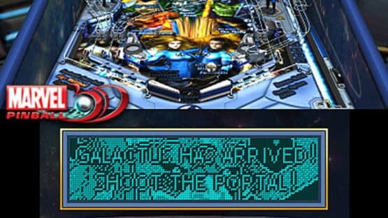 Marvel Pinball 3D — screenshot 8