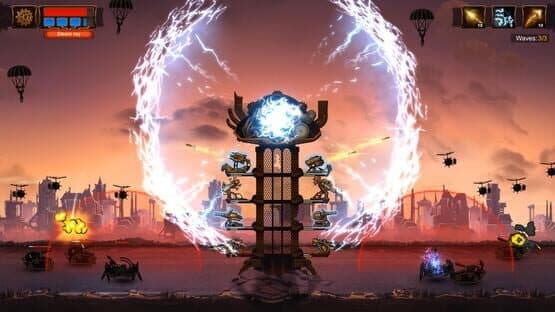 Steampunk Tower 2 — screenshot 1
