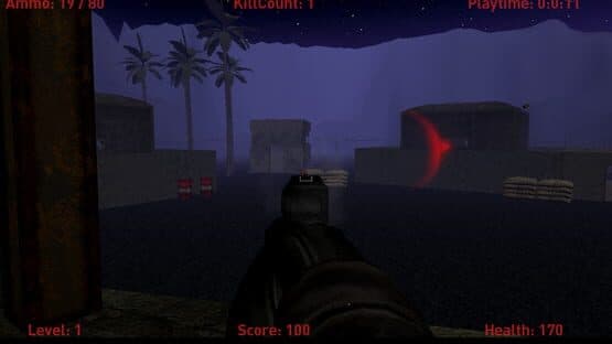 FortOfTheNight — screenshot 1