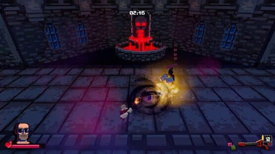 Vagrant Fury — screenshot 1