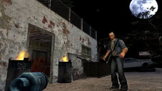 Manhunt — screenshot 2